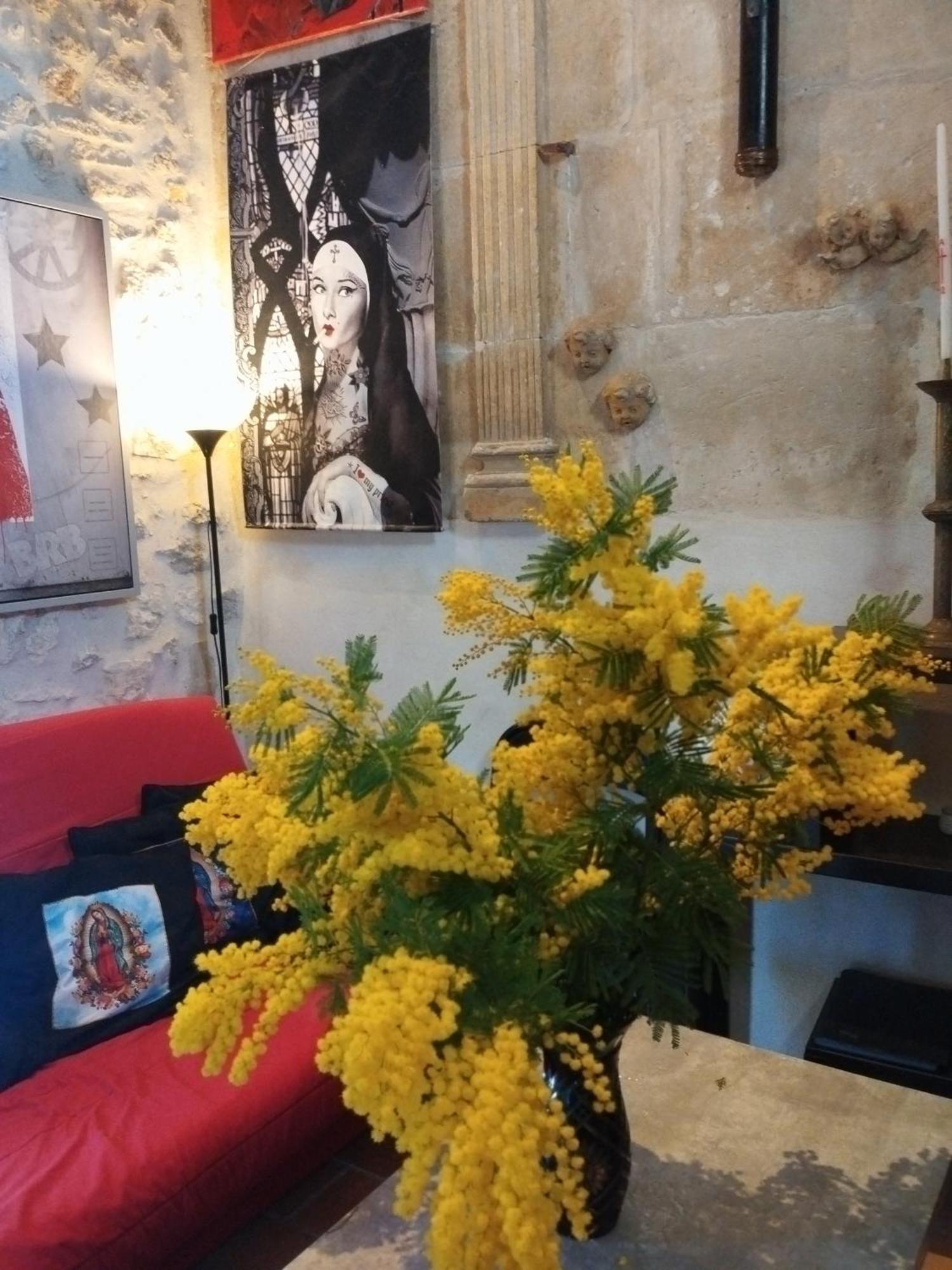 Mas De La Chapelle Sainte-Elisabeth Villa Tarascon Bagian luar foto
